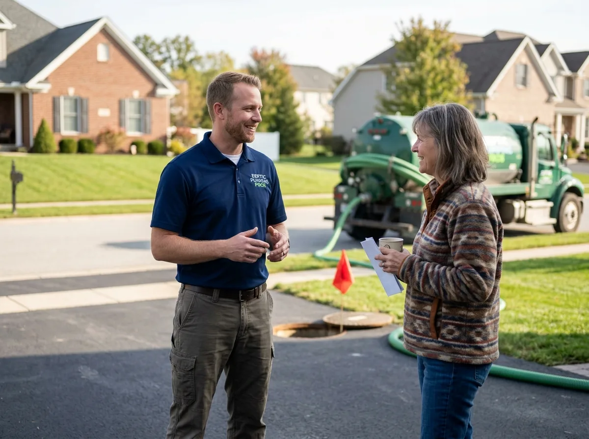 Septic Tank Pumping Eudora, KS FAQs